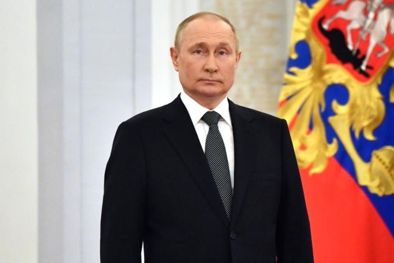 Владимир Путин