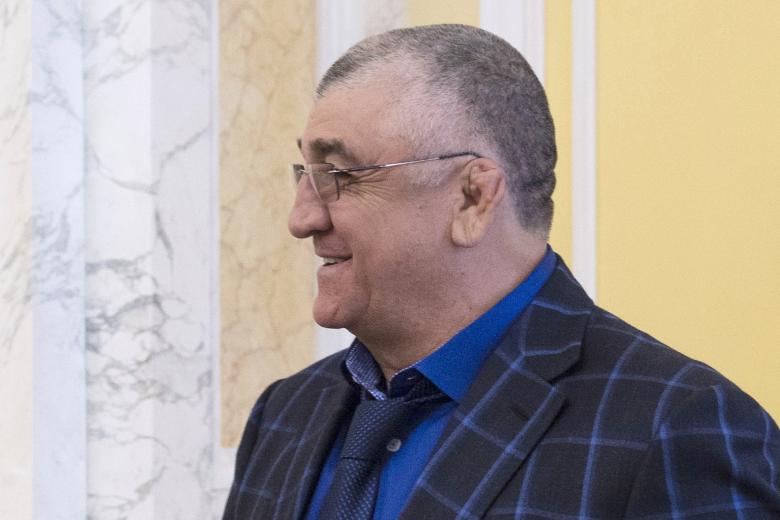 Экс-министр физической культуры и спорта Дагестана Магомед Магомедов