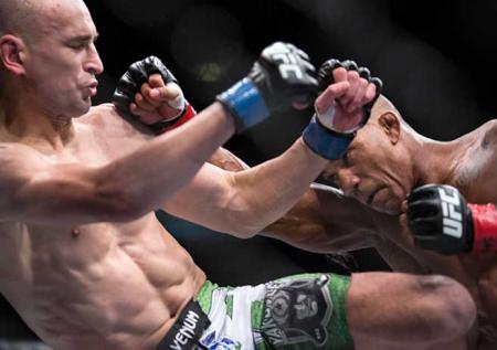 Яковлев вернётся в октагон на турнире UFC в Санкт-Петербурге