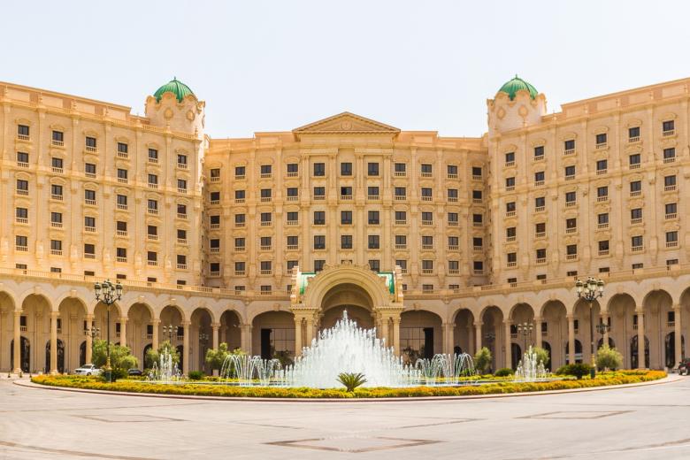 Отель The Ritz-Carlton