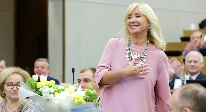 Оксана Пушкина