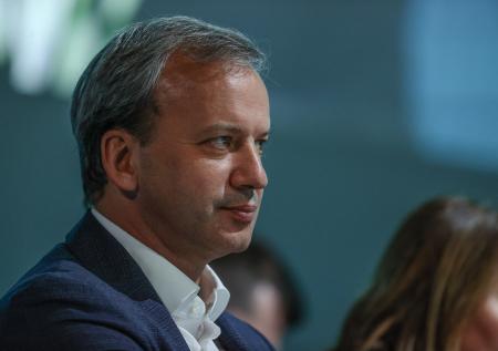 ЕР осудила заявления Дворковича о спецоперации на Украине
