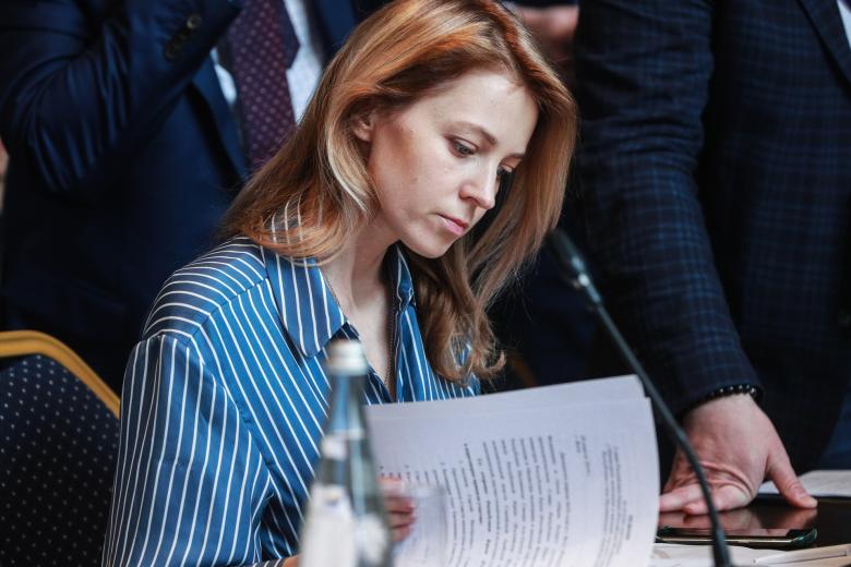 Наталья Поклонская