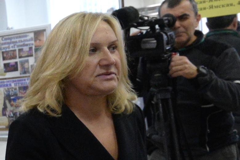 Елена Батурина