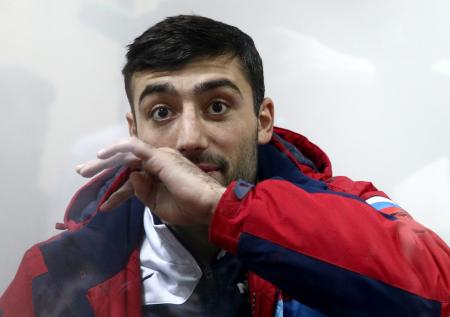 В анализах боксёра Кушиташвили нашли кокаин