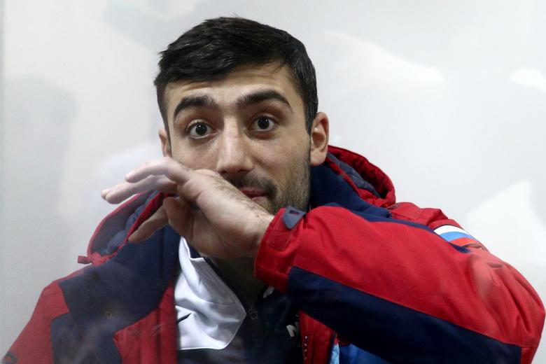 Георгий Кушиташвили