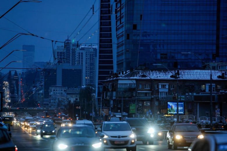 Киев, Украина