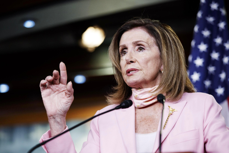 Нэнси Пелоси