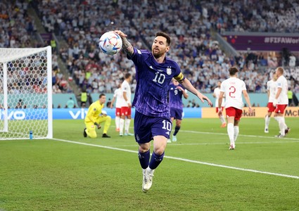 Сборные Аргентины и Польши вышли в плеф-офф ЧМ-2022
