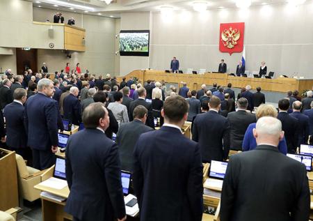 Главы МИД и ФАС первыми выступят на «правительственных часах»