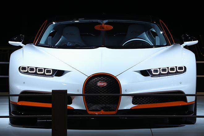 Bugatti 
