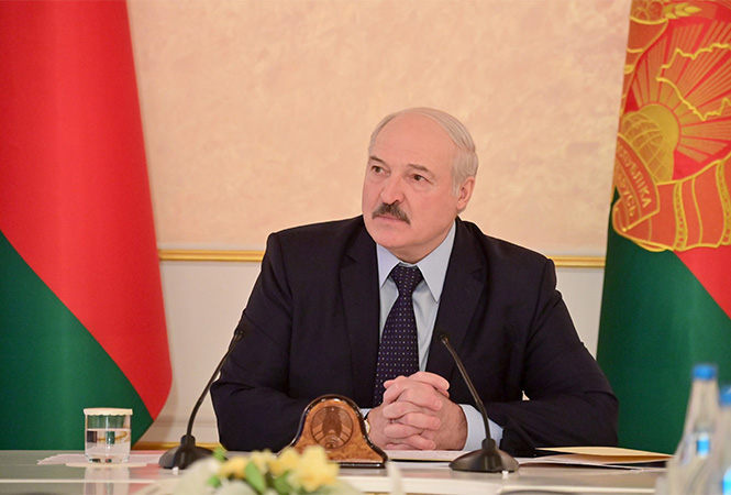 Александр Лукашенко