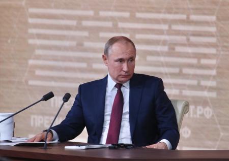 Президент назвал решение приравнять СССР к тоталитаризму верхом цинизма