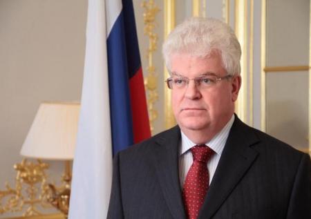 Постпред Чижов назвал доклад ЕП о России образцом вмешательства
