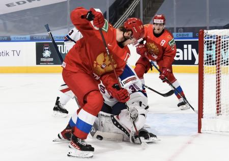 Российский тренер остался недоволен молодёжкой против США в конце игры МЧМ