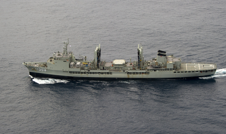 HMAS Success
