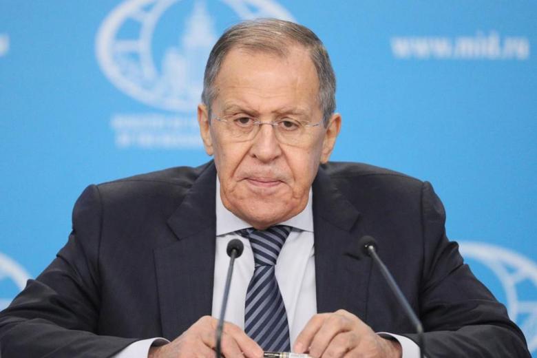 Сергей Лавров