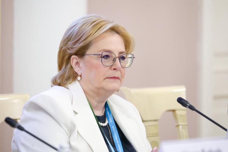 Вероника Скворцова