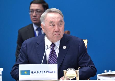 Токаев лишил Назарбаева должности главы Совбеза Казахстана