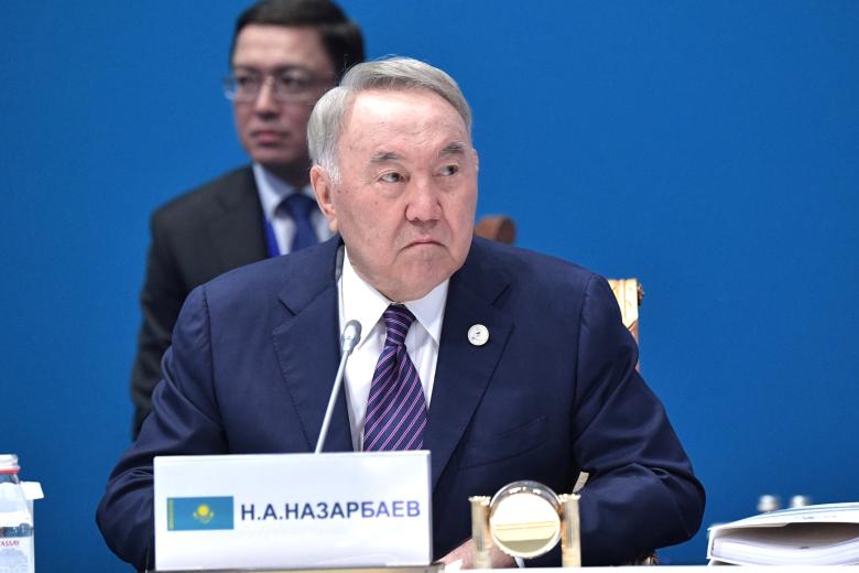 Нурсултан Назарбаев