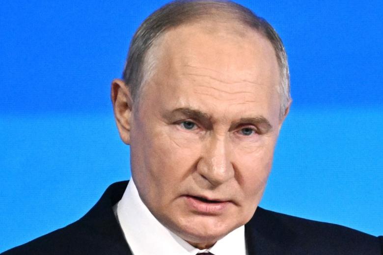Владимир Путин
