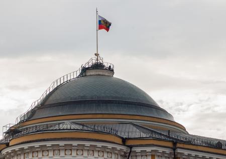 Кремль обещал поддержать идею российского орбитального проекта