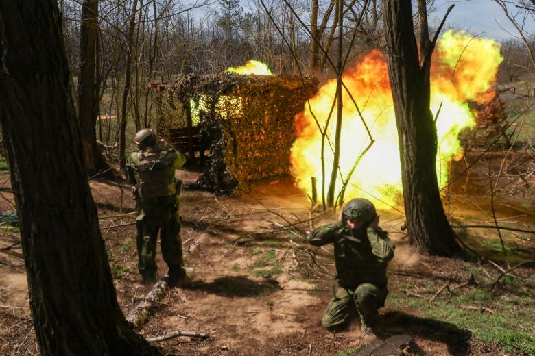 ВС РФ в зоне СВО
