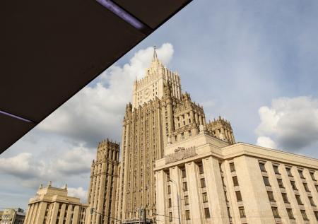 РФ объявила персонами нон грата двух сотрудников посольства Болгарии