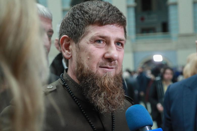 Рамзан Кадыров