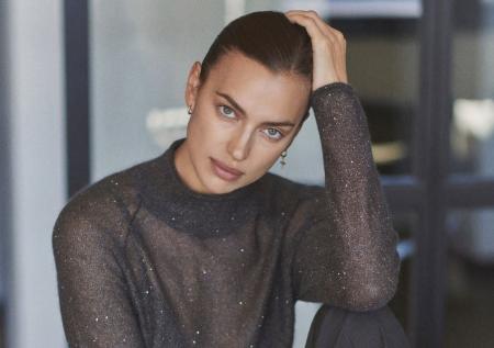 «Опять вместе?»: Брэдли Купер сфотографировал Ирину Шейк с дочерью