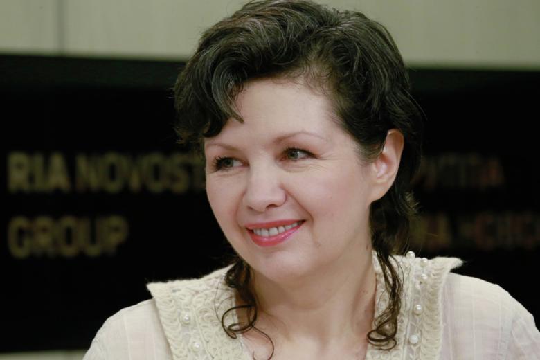  Ирина Шведова