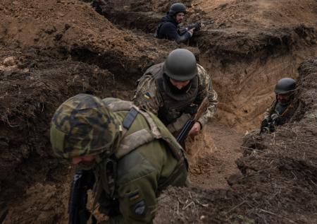 Военный эксперт указал на главную слабость ВСУ под Артемовском