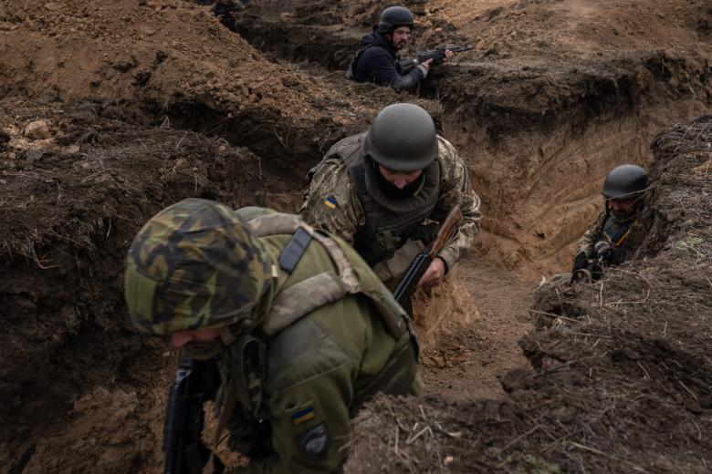 Вооружённые силы Украины