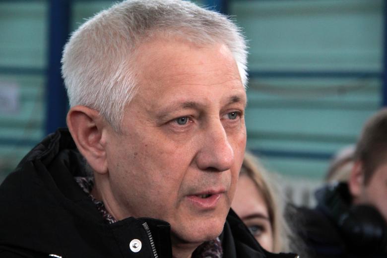 Сергей Бердников
