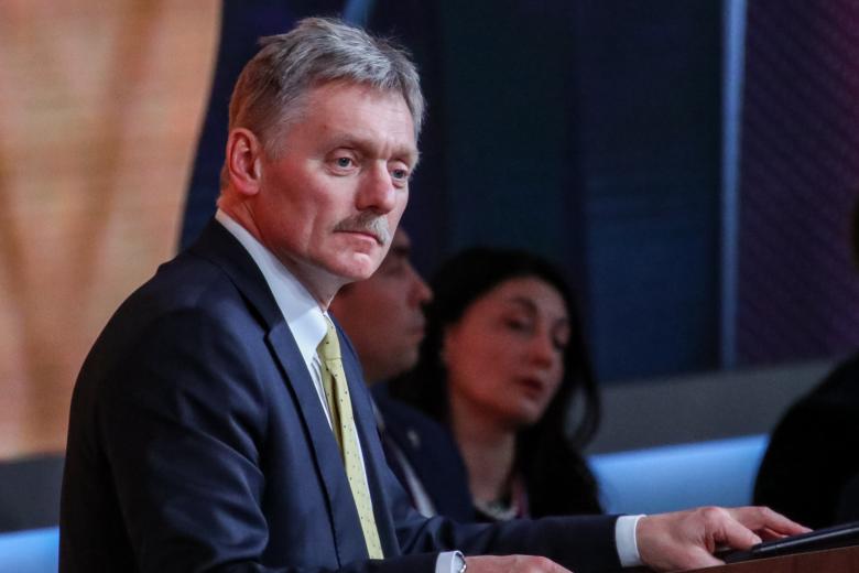 Дмитрий Песков