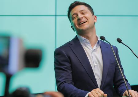 Штаб Зеленского рассказал о подготовке необычной инаугурации 