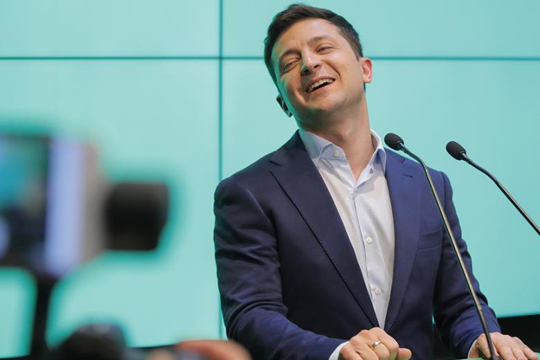 Владимир Зеленский
