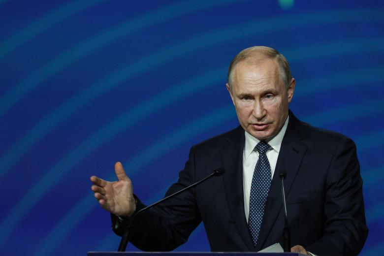 Владимир Путин