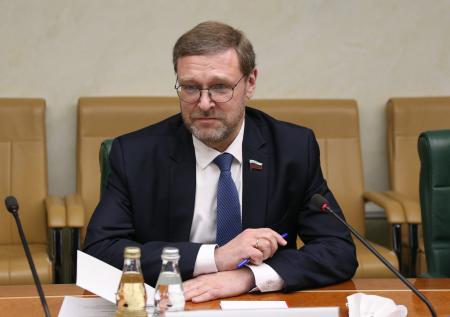 Источник сообщил, что Косачев может стать вице-спикером Совфеда