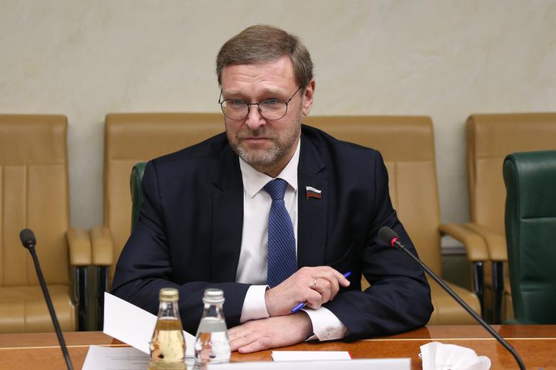 Константин Косачев