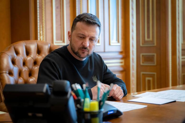 Владимир Зеленский