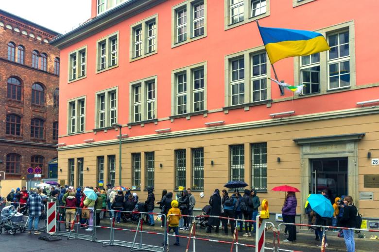 Посольство Украины, Берлин