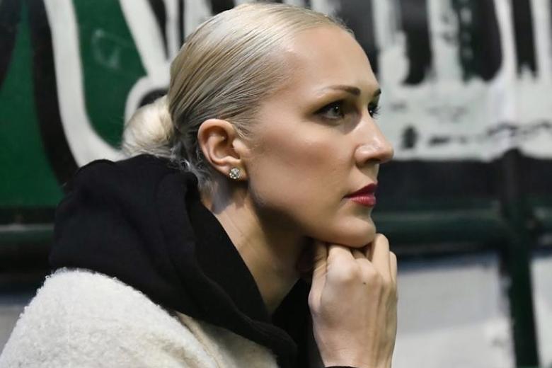 Елена Левченко