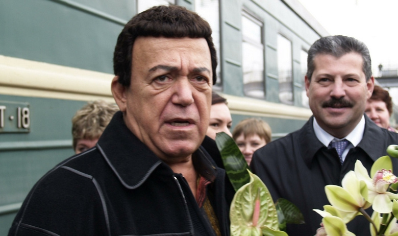 Иосиф Кобзон