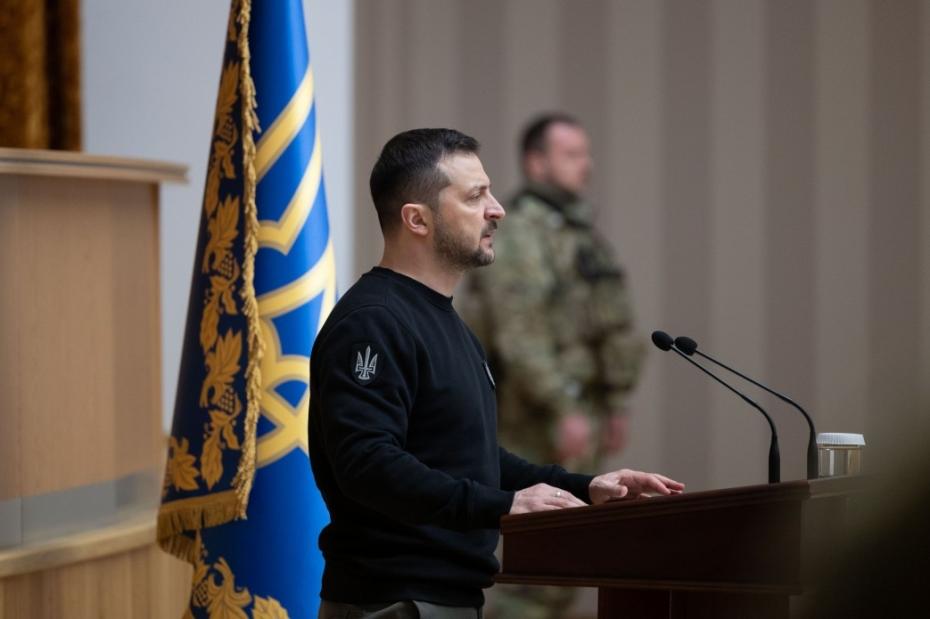 Владимир Зеленский