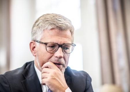 Бывшего посла Украины в ФРГ Мельника назначили замглавы МИД страны