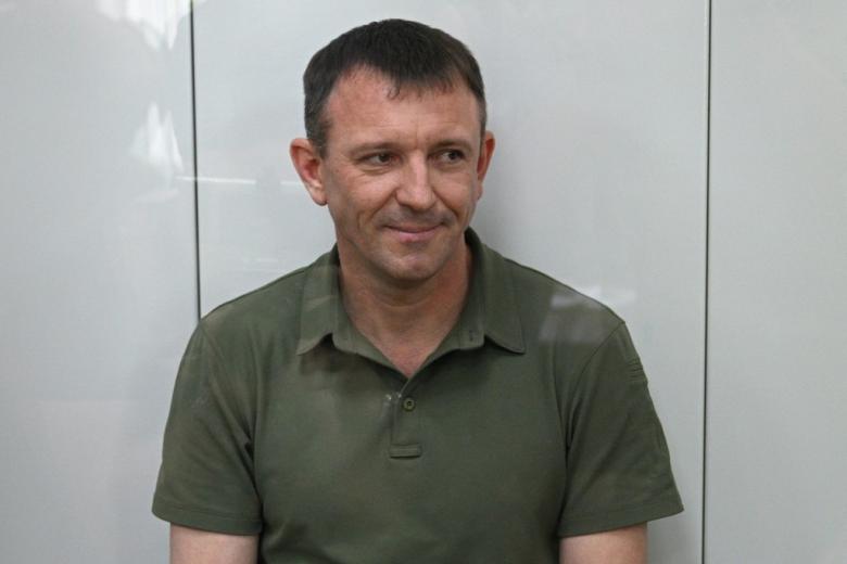Генерал Попов