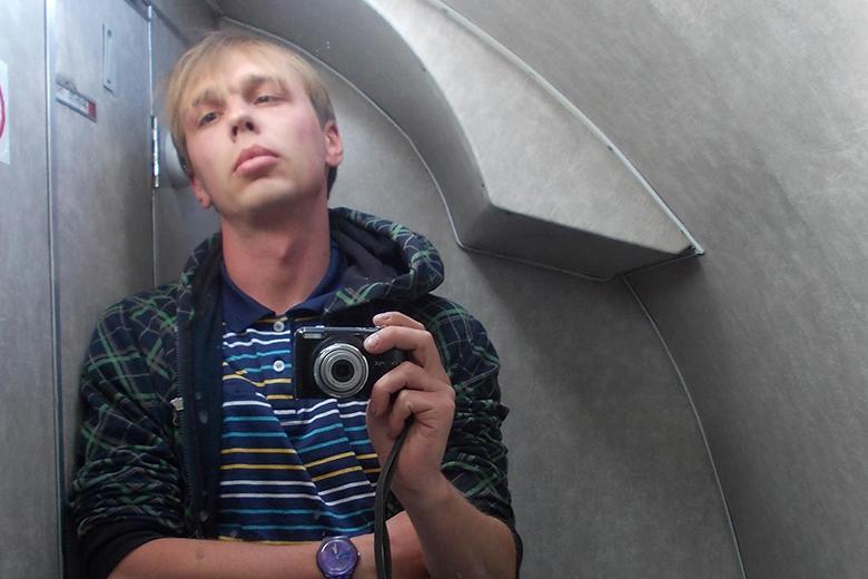 Иван Голунов