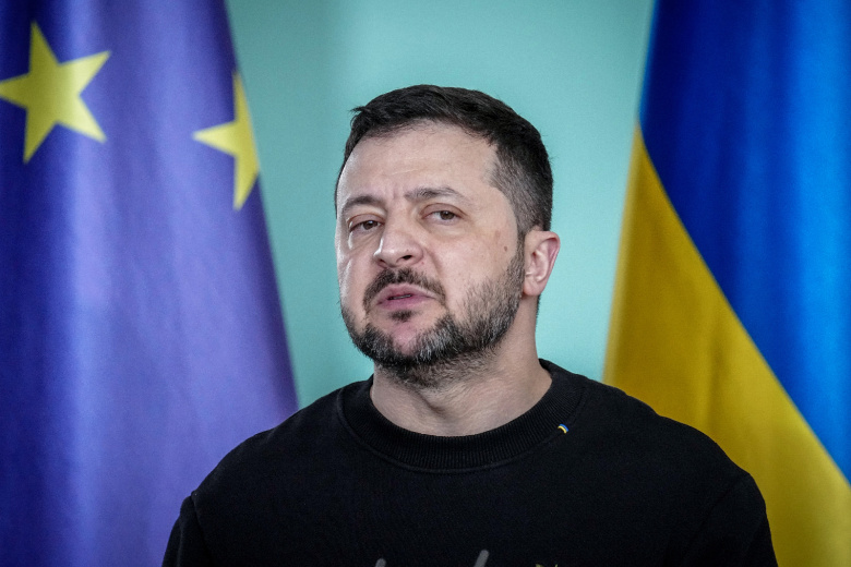 Владимир Зеленский