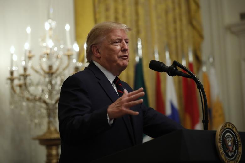 Дональд Трамп